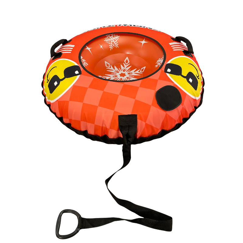 ห่วงยางเลื่อนหิมะแบบเป่าลมพร้อ - Kids Outdoor Fun บทวิจารณ์และราคา