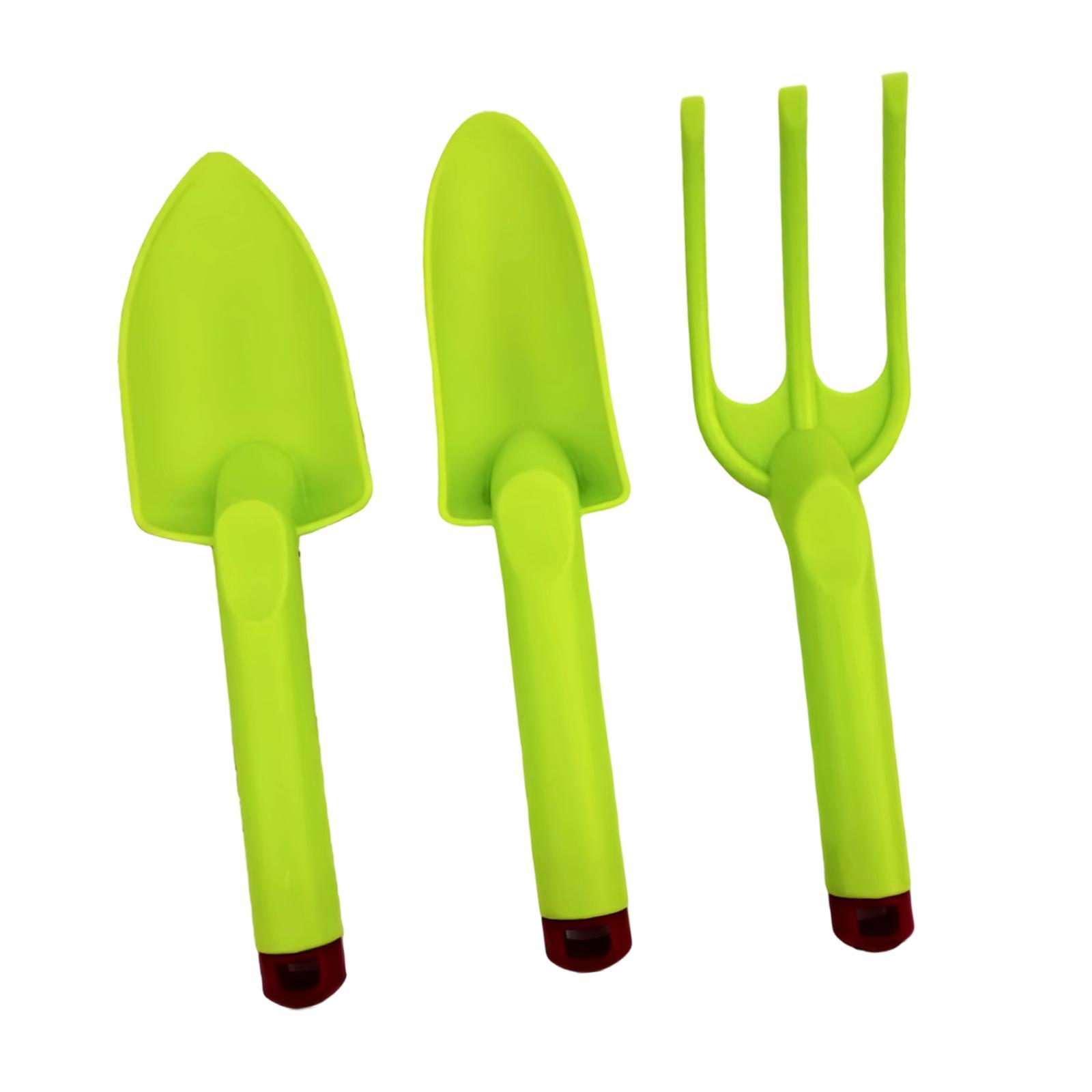 ชุดเครื่องมือทำสวนขนาดเล็กสำหร - Kids Outdoor Garden Set บทวิจารณ์และราคา