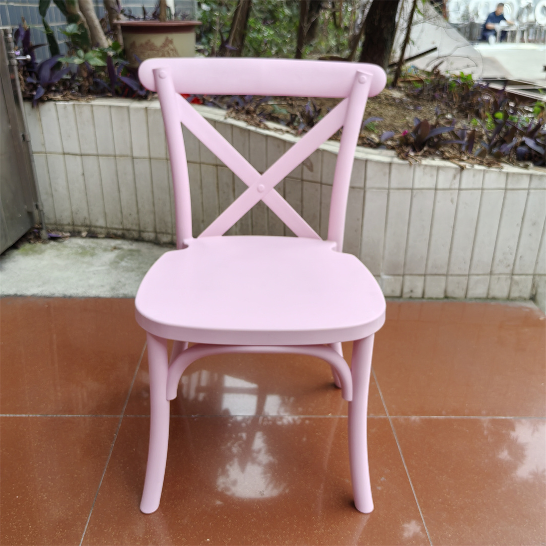 ชุดโต๊ะเก้าอี้พลาสติกเรซิ่น PP - Kids Outdoor Dining Set บทวิจารณ์และราคา