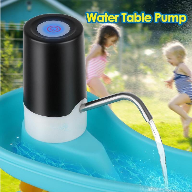 เด็กปั๊มน้ําสนุกกลางแจ้งปั๊มน้ - Kids Outdoor Water Play Table บทวิจารณ์และราคา