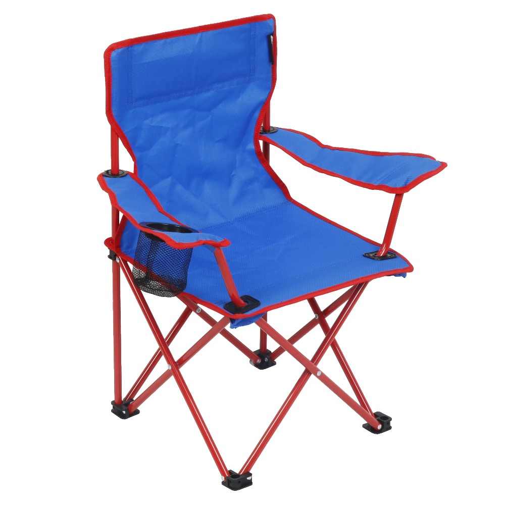 เก้าอี้พับสำหรับเด็กแบบพกพาพร้ - Kids Outdoor Lawn Chair บทวิจารณ์และราคา