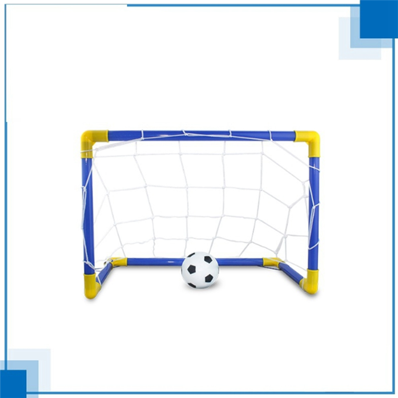 ประตูฟุตบอล DIY ขนาดเล็ก สำหรั - Kids Outdoor Hockey Set บทวิจารณ์และราคา