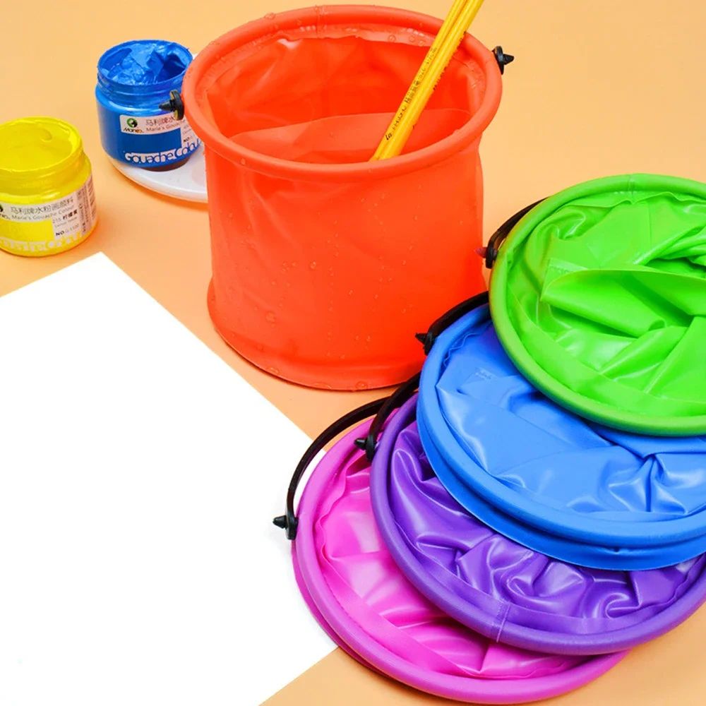 ถังทรายชายหาดพับได้แบบพกพา ถัง - Kids Outdoor Fun บทวิจารณ์และราคา