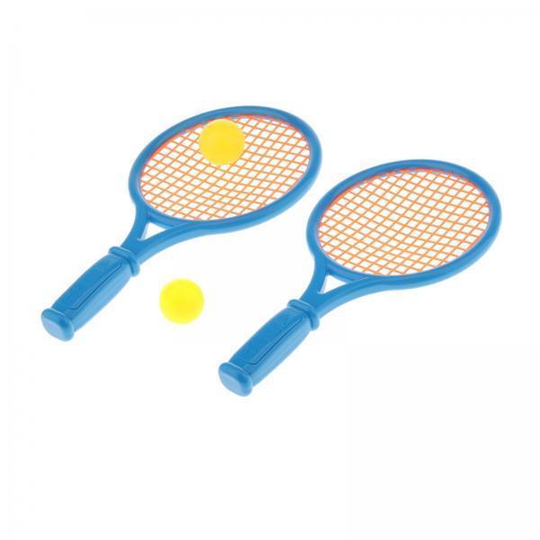 ชุดของเล่นกีฬาเทนนิสสำหรับเด็ก - Kids Outdoor Garden Set บทวิจารณ์และราคา