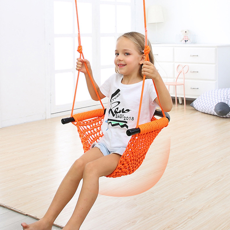 เก้าอี้ชิงช้าเด็กแบบพกพาสำหรับ - Kids Outdoor Chair บทวิจารณ์และราคา