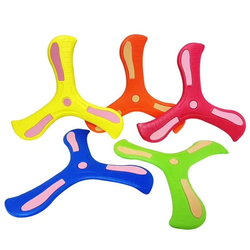 เด็ก Boomerang นุ่มสามใบผู้ใหญ - Kids Outdoor Gifts บทวิจารณ์และราคา