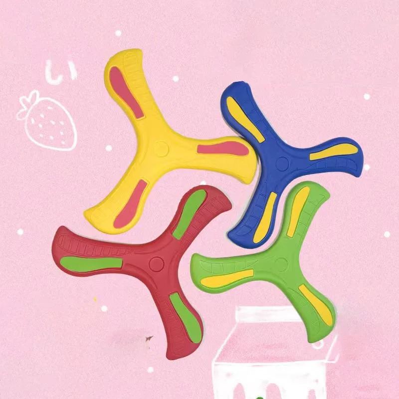 เด็ก Boomerang นุ่มสามใบผู้ใหญ - Kids Outdoor Gifts บทวิจารณ์และราคา