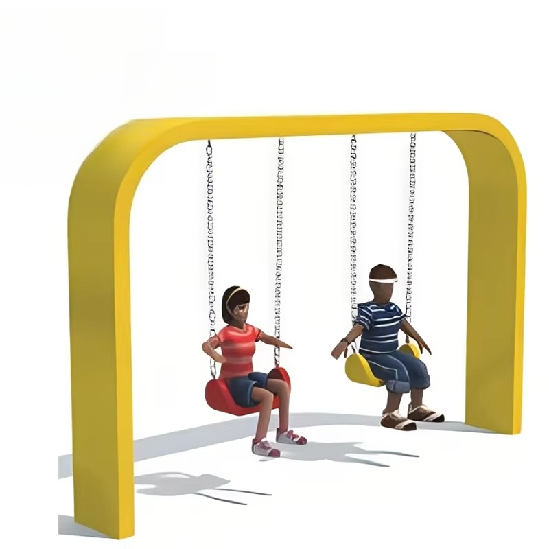 ชุดเครื่องเล่นสนามเด็กเล่นกลาง - Kids Outdoor Furniture Set บทวิจารณ์และราคา