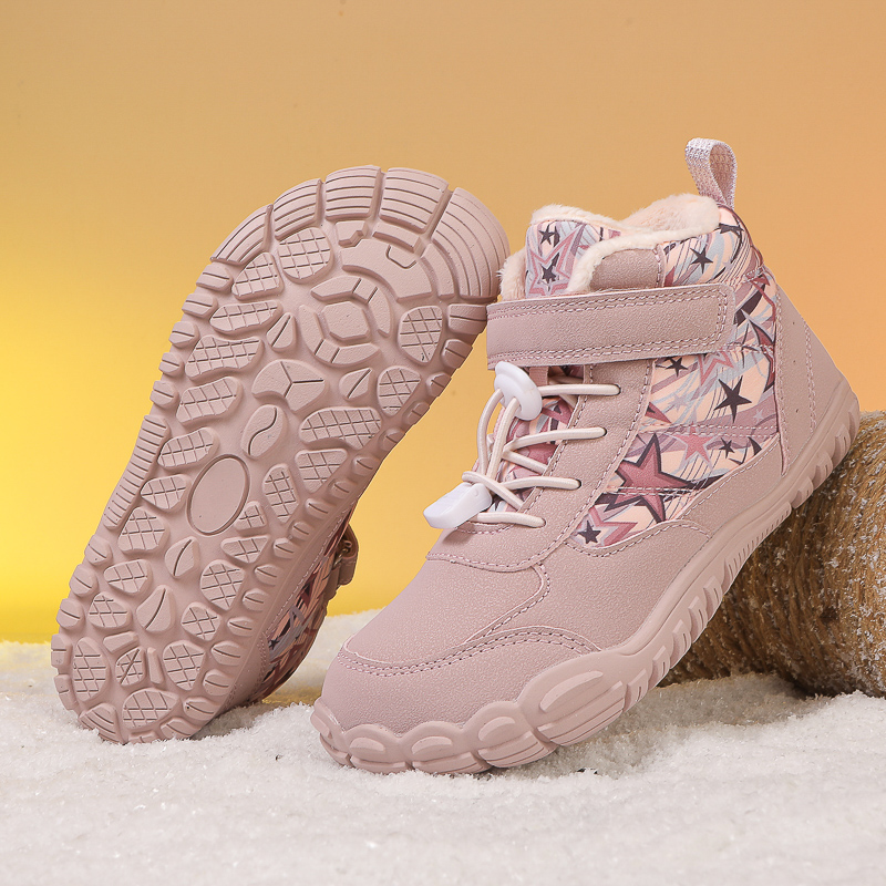 รองเท้าบูทกันน้ำสำหรับเด็กแบบส - Kids Outdoor Boots บทวิจารณ์และราคา