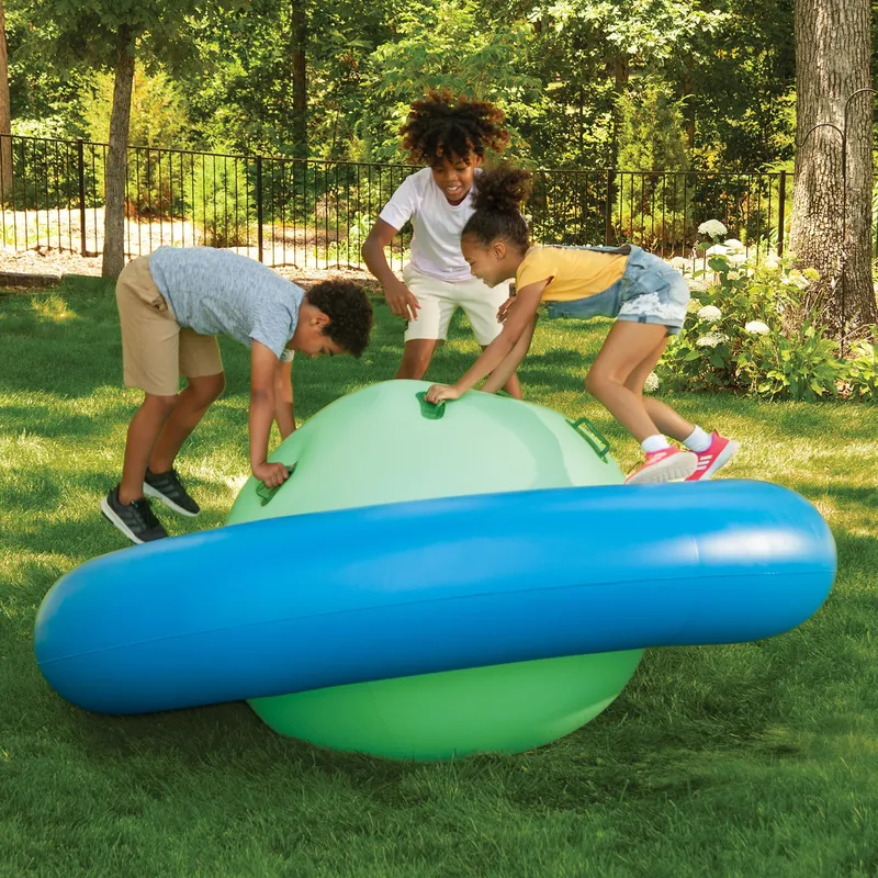 เก้าอี้โยกเป่าลมขนาดใหญ่สำหรับ - Kids Outdoor Lawn Chair บทวิจารณ์และราคา