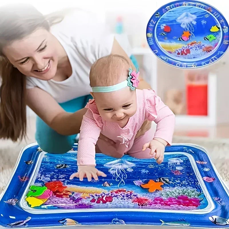 แผ่นรองเล่นน้ำสำหรับเด็กแผ่นรอ - Kids Outdoor Water Play Table บทวิจารณ์และราคา