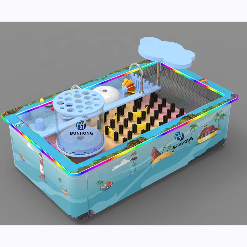 บอนฮง ผลิตภัณฑ์สวนสนุกคุณภาพสู - Kids Outdoor Water Play Table บทวิจารณ์และราคา