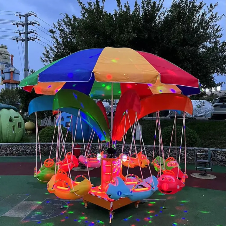 เครื่องเล่นม้าหมุนขนาดเล็กสำหร - Kids Outdoor Chair บทวิจารณ์และราคา