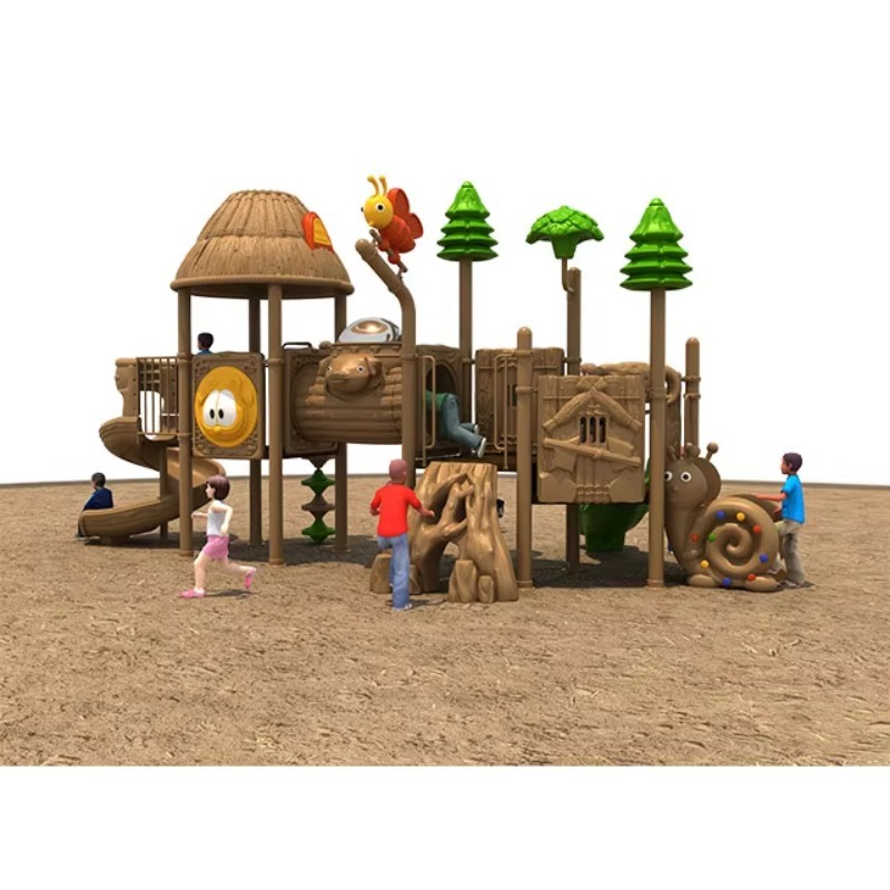 สไลเดอร์สนามเด็กเล่นกลางแจ้งพร - Kids Outdoor Games บทวิจารณ์และราคา