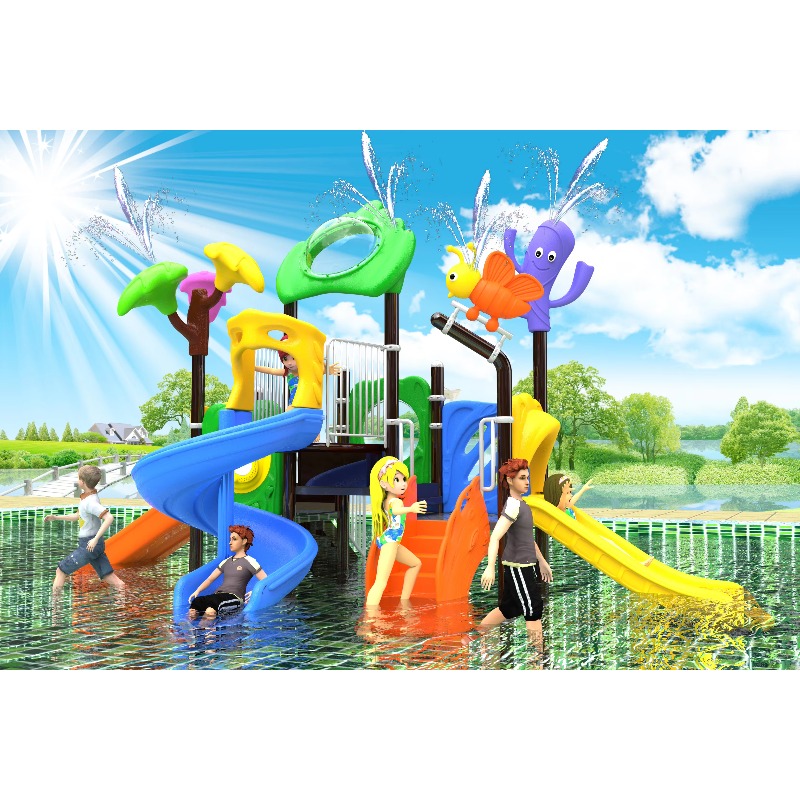 สไลเดอร์สนามเด็กเล่นกลางแจ้งพร - Kids Outdoor Games บทวิจารณ์และราคา