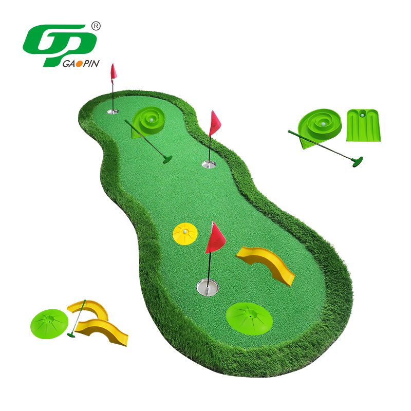 ชุดสนามมินิกอล์ฟในร่ม/กลางแจ้ง - Kids Outdoor Obstacle Course บทวิจารณ์และราคา