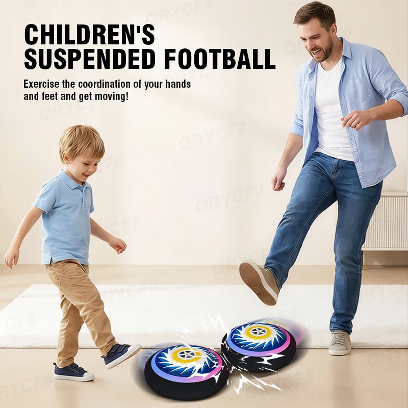 ชุดแอร์ฮอกกี้สำหรับเด็ก ลูกฟุต - Kids Outdoor Hockey Set บทวิจารณ์และราคา