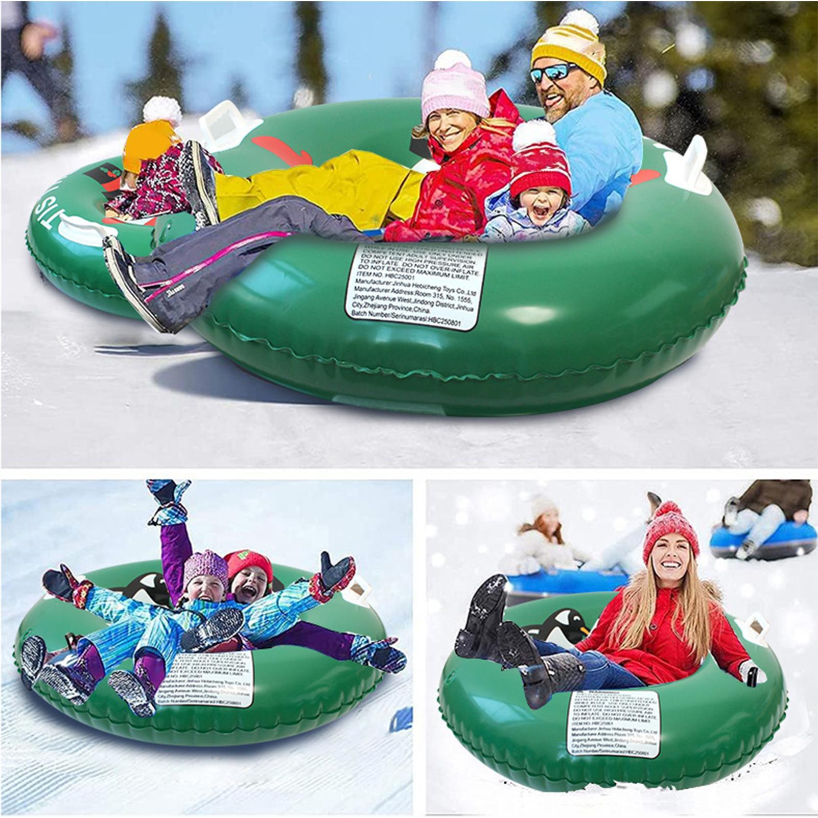 ยางล้อเลื่อนหิมะแบบเป่าลม, รถเ - Kids Outdoor Youtube บทวิจารณ์และราคา